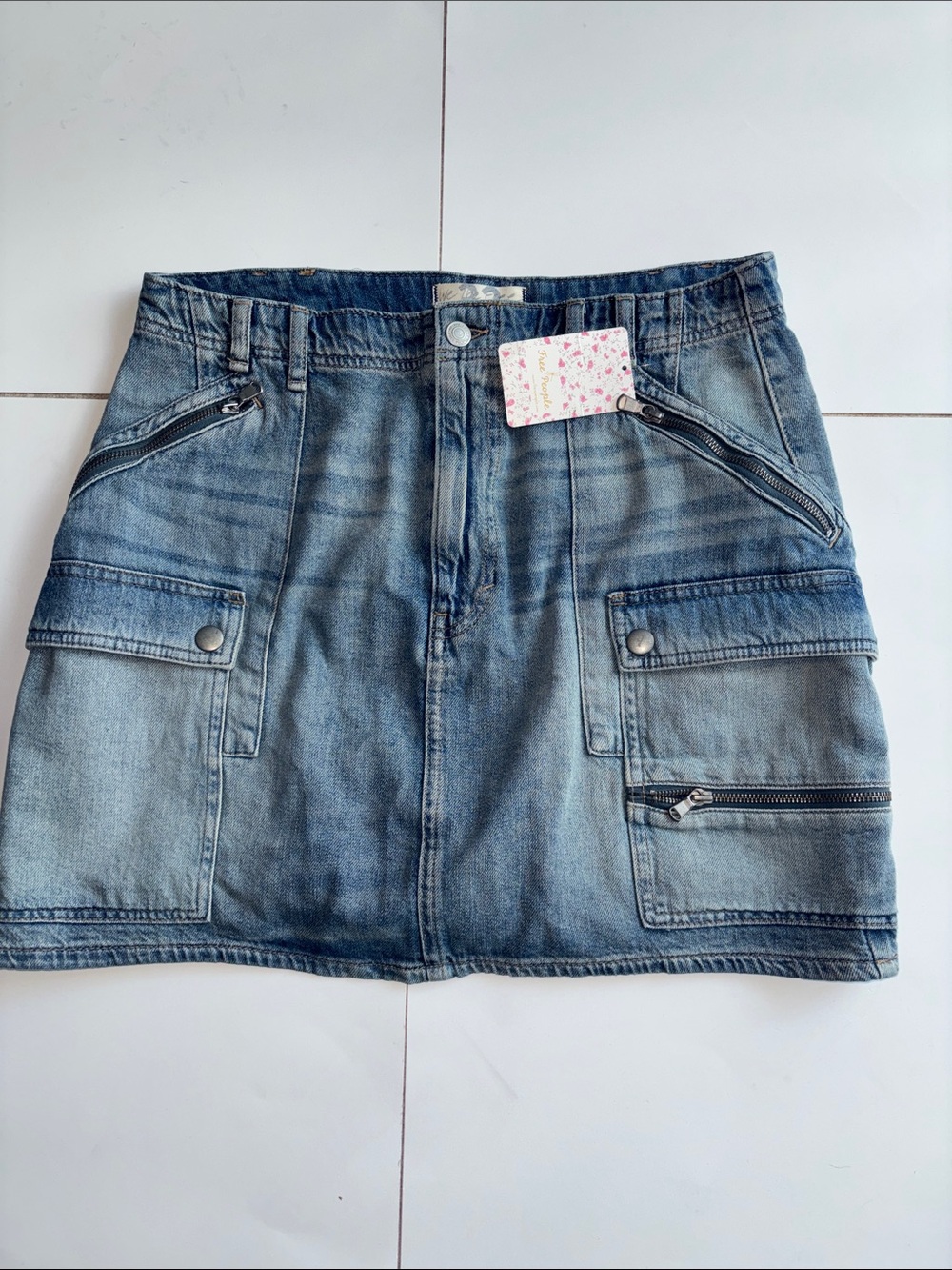 We The Free-Free People Skirt